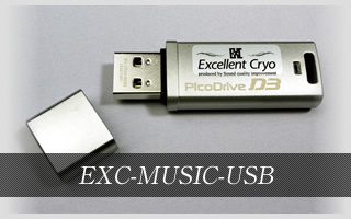 EXC-MUSIC-USB